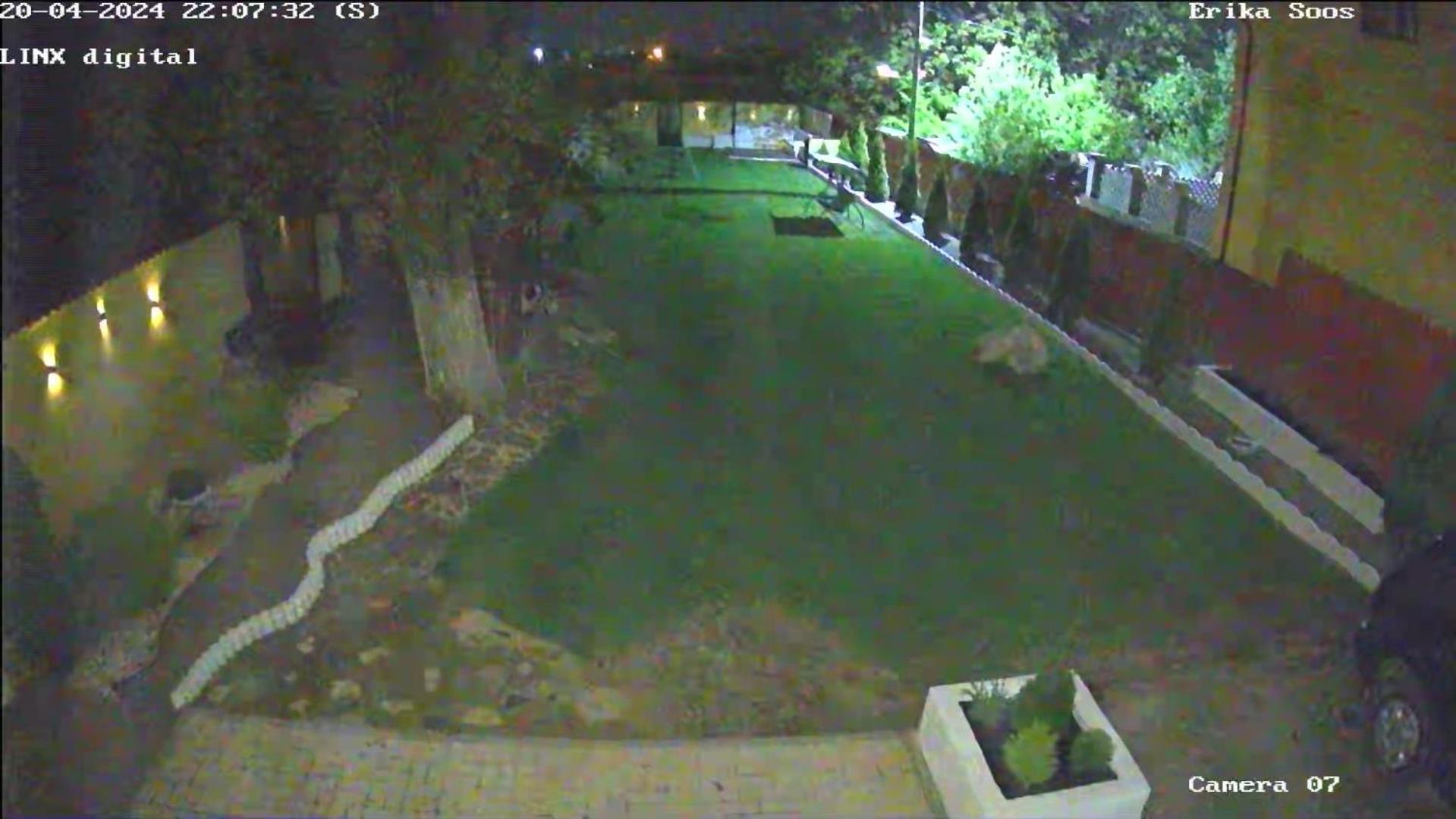 Izabella Guest House Сэчеле Экстерьер фото