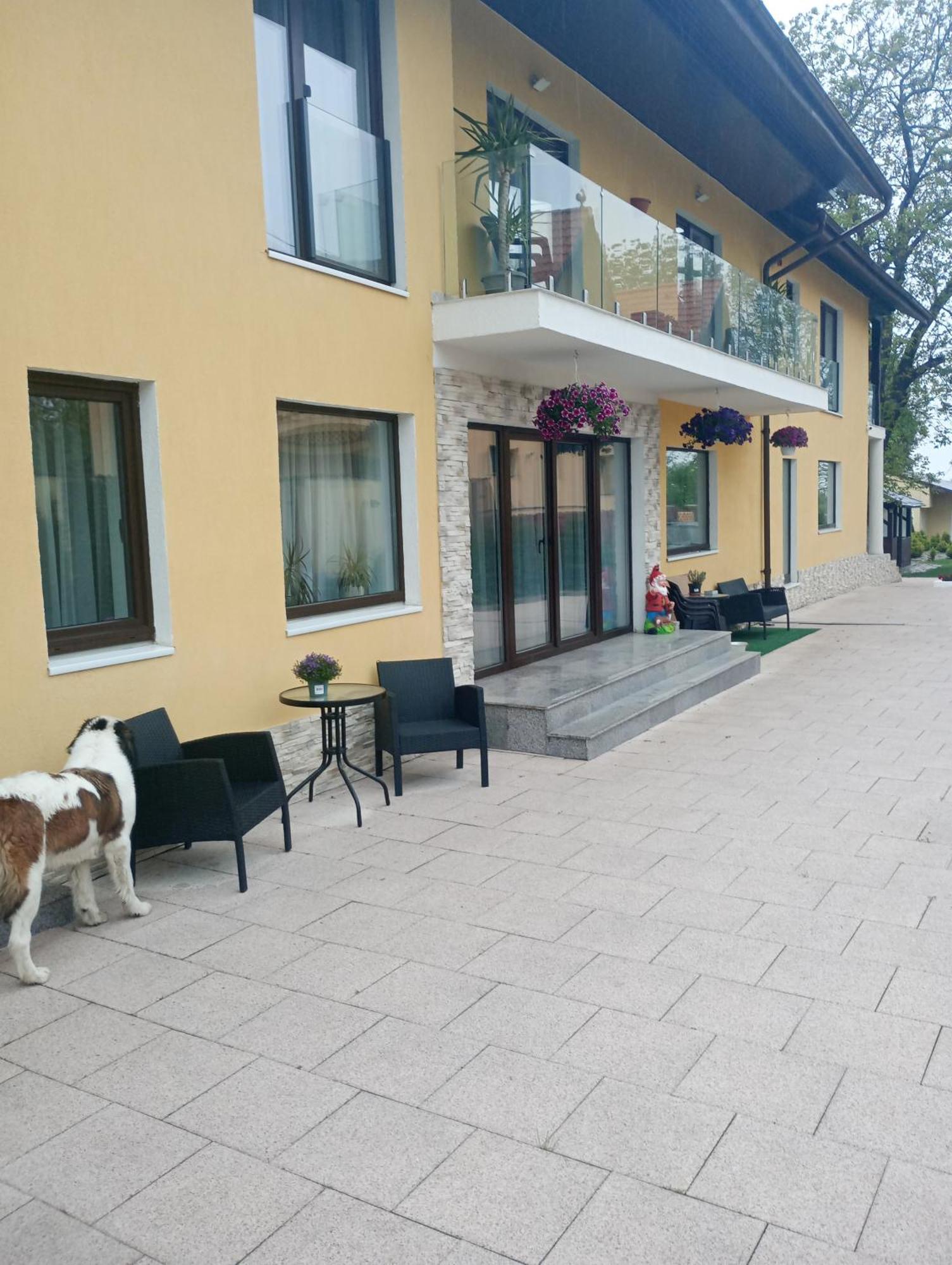 Izabella Guest House Сэчеле Экстерьер фото